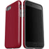 Burgundy Solid iPhone SE (2nd & 3rd Gen) Pro Case