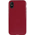 Burgundy Solid iPhone X Pro Case