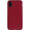 Burgundy Solid iPhone XR Pro Case