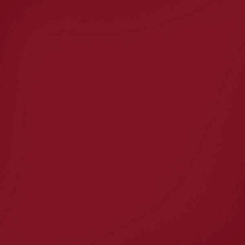 Burgundy Solid iPhone XS Max Skin