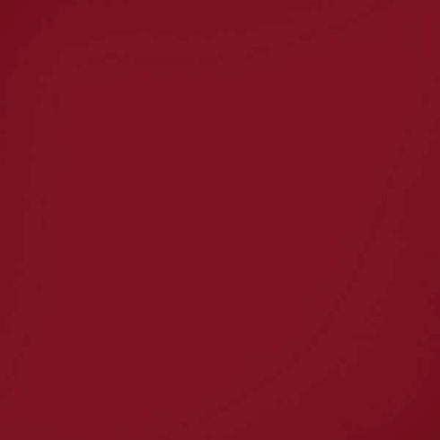 Burgundy Solid iPhone XS Skin