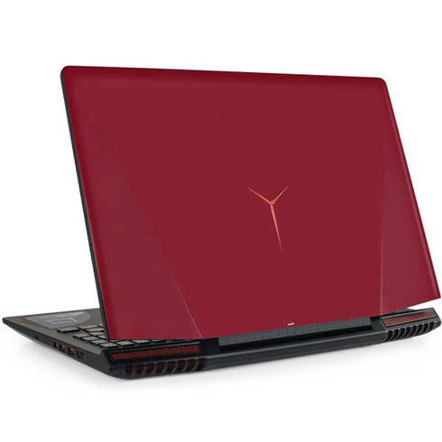 Burgundy Solid Legion Y720 Skin
