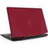 Burgundy Solid Legion Y720 Skin