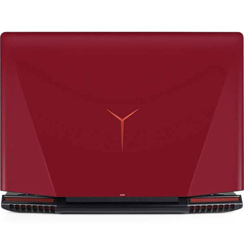 Burgundy Solid Legion Y720 Skin