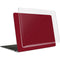 Burgundy MacBook Air 13in M1 (2021) Case plus Skin
