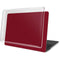 Burgundy Solid MacBook Pro 15in (2016-19) Case plus Skin