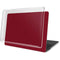 Burgundy Solid MacBook Pro 16in (2019-20) Case plus Skin