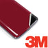 Burgundy Solid Moto E5 Plus Skin