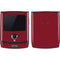 Burgundy Solid Motorola RAZR Skin