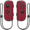Burgundy Solid Nintendo Joy-Con (L/R) Controller Skin