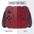 Burgundy Solid Nintendo Switch Bundle Skin