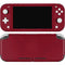 Burgundy Solid Nintendo Switch Lite Skin