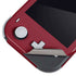 Burgundy Solid Nintendo Switch Lite Skin