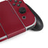 Burgundy Solid Nintendo Switch OLED (2021) Skin