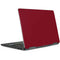 Burgundy Solid Notebook 9 Pro 13in (2017) Skin
