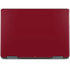 Burgundy Solid Notebook 9 Pro 13in (2017) Skin