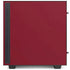 Burgundy Solid NZXT H510 Compact ATX Mid-Tower Case Skin