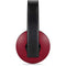 Burgundy Solid PlayStation 4 Gold Wireless Headset Skin