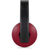 Burgundy Solid PlayStation 4 Gold Wireless Headset Skin