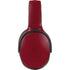 Burgundy Solid Skullcandy Venue Skin