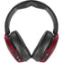 Burgundy Solid Skullcandy Venue Skin