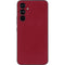 Burgundy Galaxy A54 5G Skin