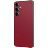 Burgundy Galaxy S23 FE Skin