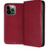 Burgundy iPhone 15 Pro Max Folio Case