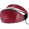 Burgundy Solid PlayStation VR2 Skin