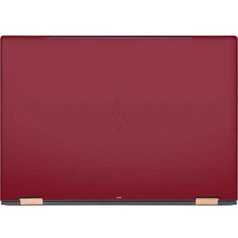 Burgundy HP Spectre Skin