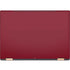 Burgundy HP Spectre Skin