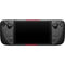 Burgundy Solid Steam Deck Handheld Gaming Computer Skin
