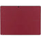 Burgundy Solid Surface Pro 8 Skin