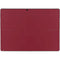 Burgundy Solid Surface Pro 9 Skin