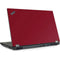 Burgundy Solid Lenovo ThinkPad Skin