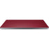 Burgundy Solid Universal Laptop 16.6in (13.4 x 9.7in) Skin