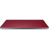 Burgundy Solid Universal Laptop 17in (13.8 x 10in) Skin