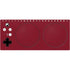 Burgundy Solid Xbox Adaptive Controller Skin