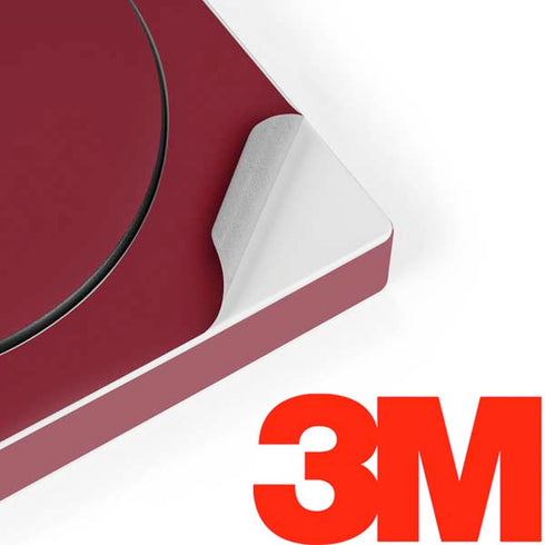 Burgundy Solid Xbox Adaptive Controller Skin