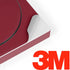 Burgundy Solid Xbox Adaptive Controller Skin