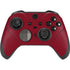 Burgundy Solid Xbox Elite Wireless Controller Series 2 Skin