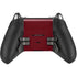 Burgundy Solid Xbox Elite Wireless Controller Series 2 Skin