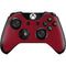 Burgundy Solid Xbox One Controller Skin