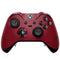 Burgundy Solid Xbox One Elite Controller Skin