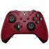 Burgundy Solid Xbox One Elite Controller Skin