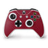 Burgundy Solid Xbox One S Controller Skin
