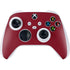 Burgundy Solid Xbox Series S Controller Skin