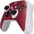 Burgundy Solid Xbox Series S Controller Skin