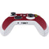 Burgundy Solid Xbox Series S Controller Skin