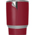 Burgundy Solid Yeti 20oz Tumbler Skin